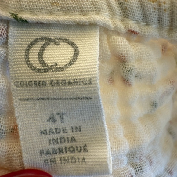 Colored organics set - Picture 2 of 2